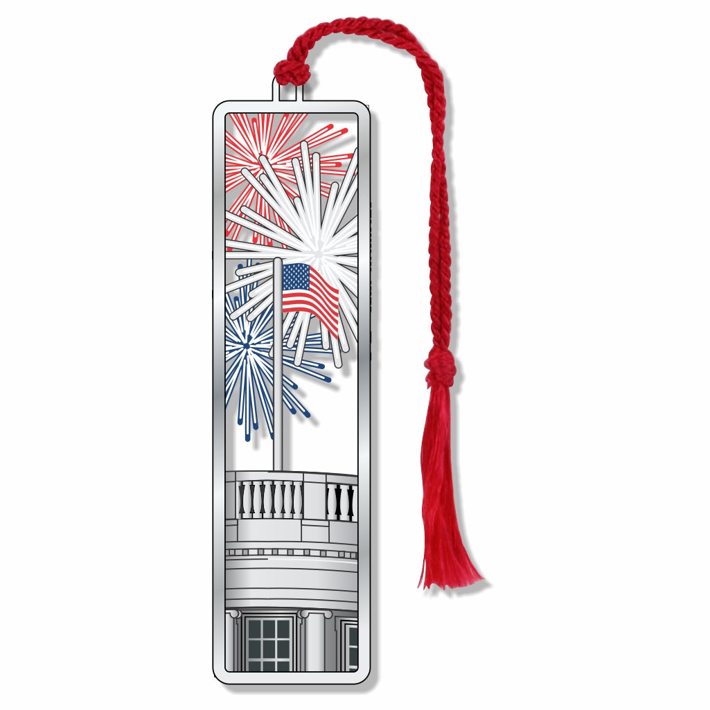 Rockets' Red Glare Bookmark