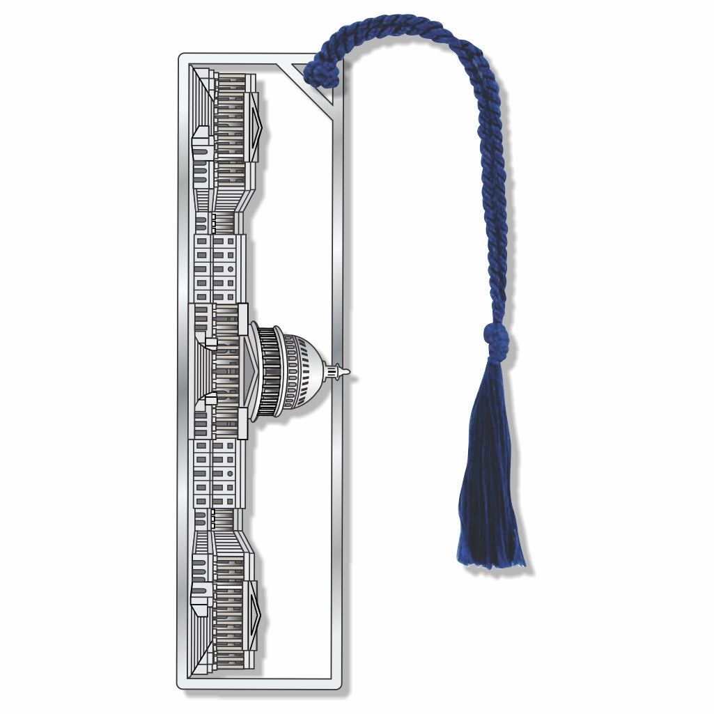 U.S. Capital Bookmark