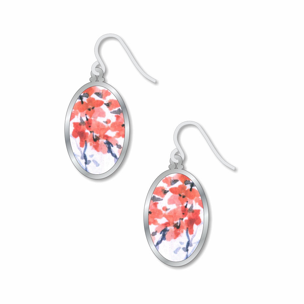 Cherry Blossoms Earrings