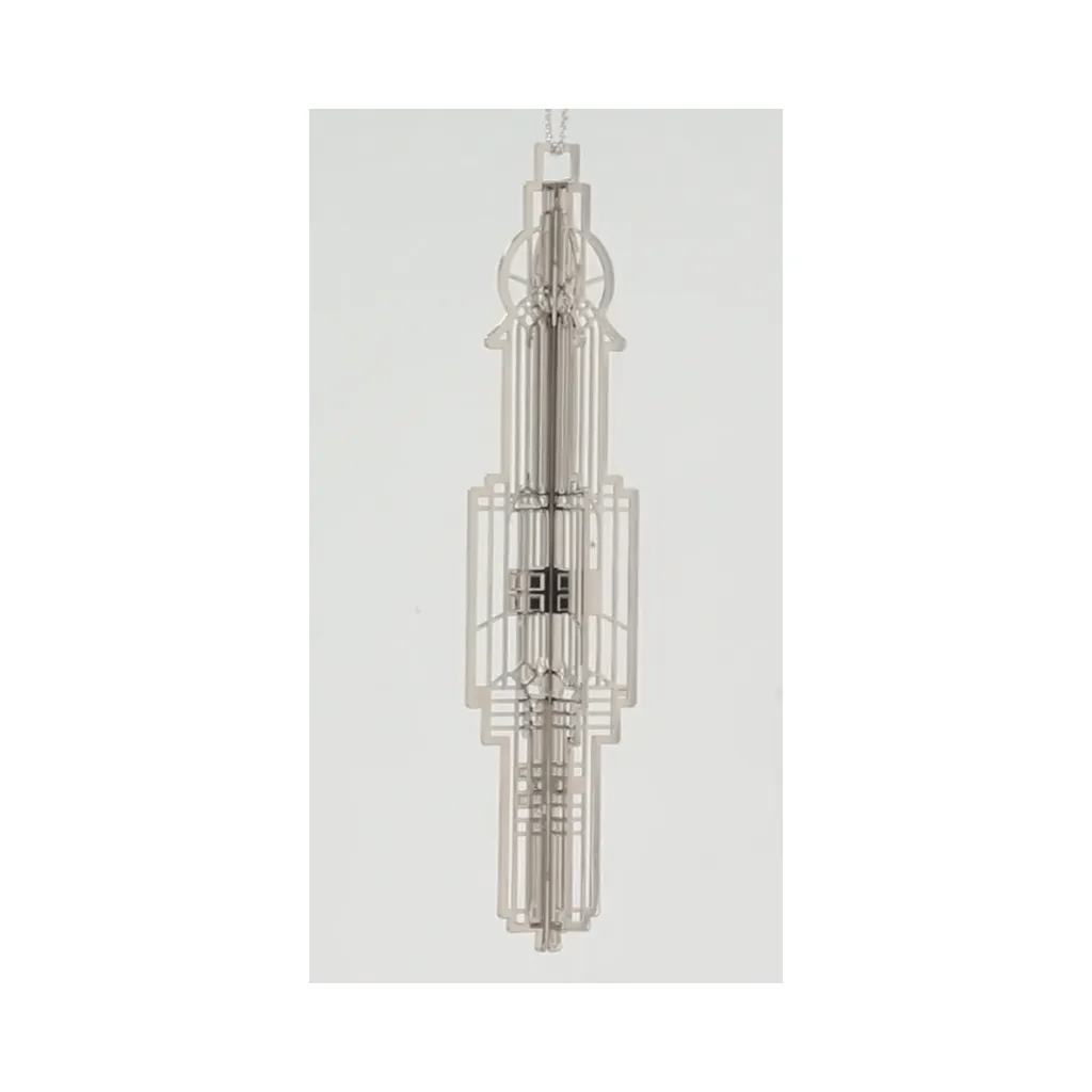 Frank Lloyd Wright Chauncey Williams Ornament