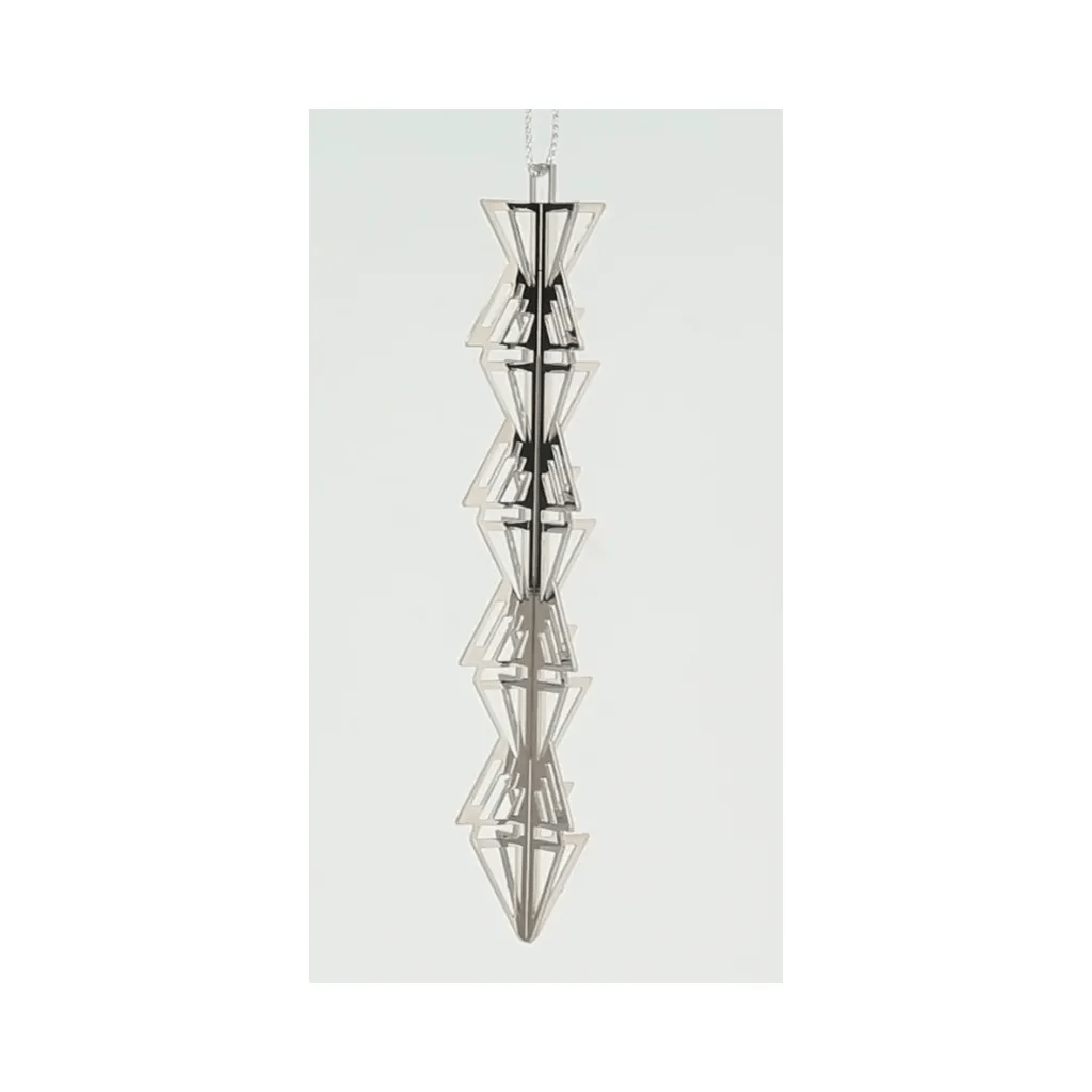Frank Lloyd Wright September Desert Ornament
