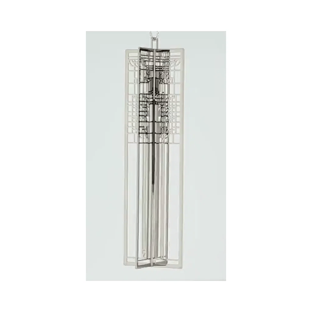 Frank Lloyd Wright Waterlilies Ornament