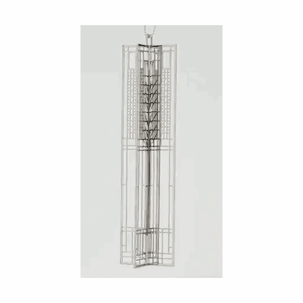 Frank Lloyd Wright Tree of Life Ornament