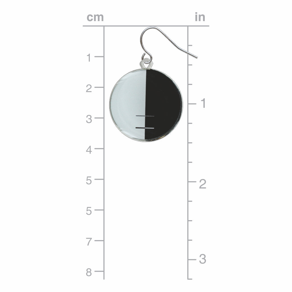 Klint - Duality Earrings