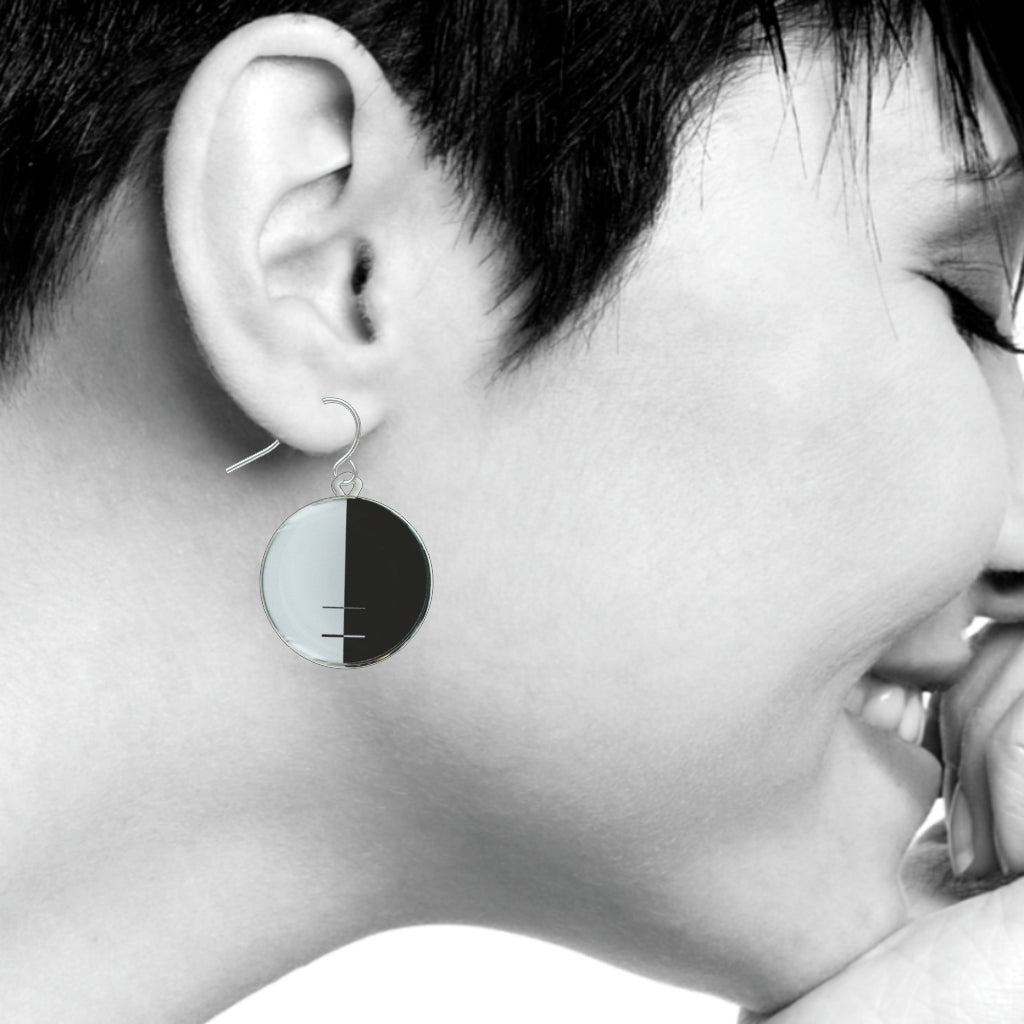 Klint - Duality Earrings