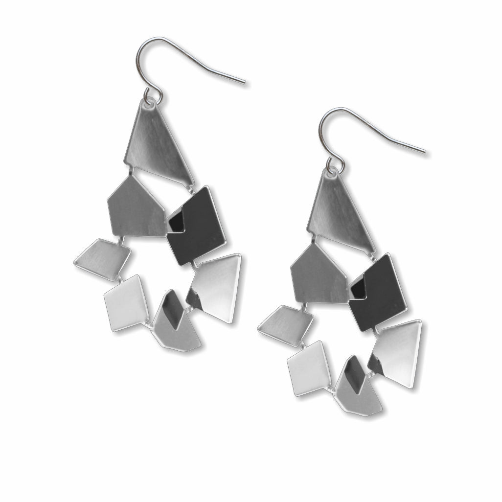 Fragments Earrings