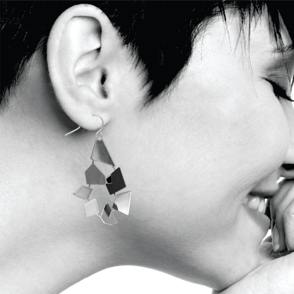 Fragments Earrings