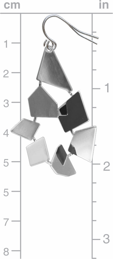 Fragments Earrings
