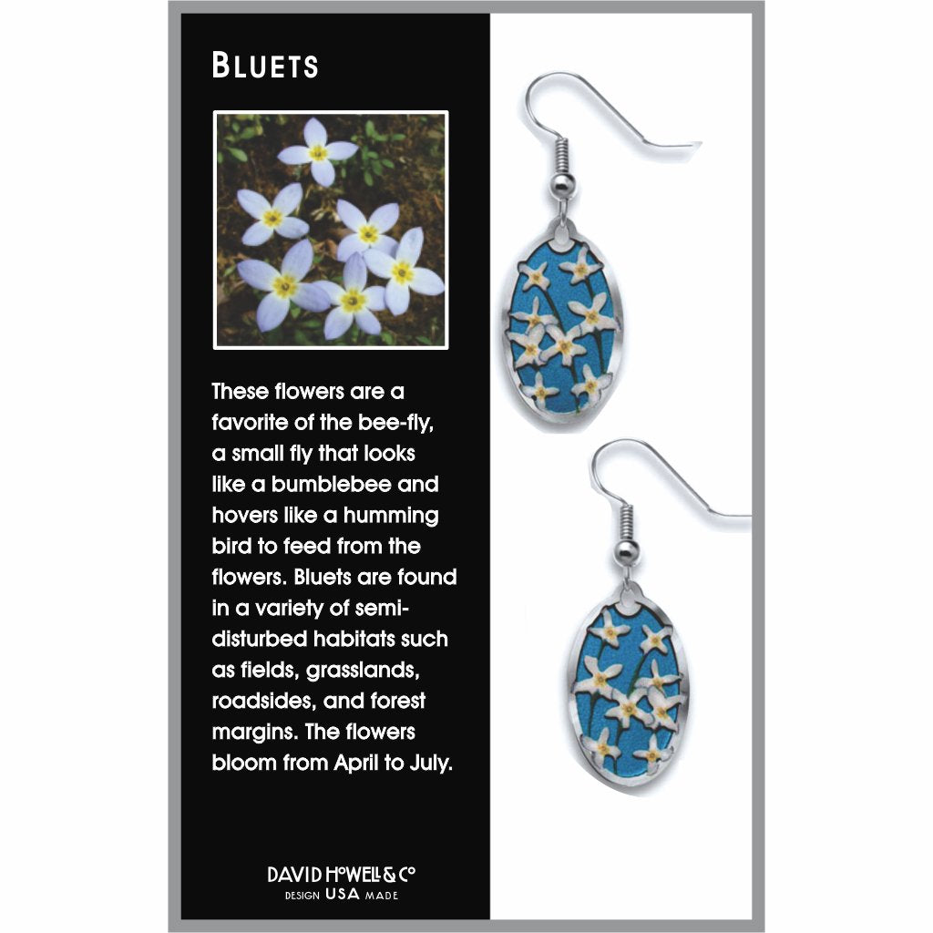 bluets-giclee-print-royal-blue-accent-earrings-photo-2