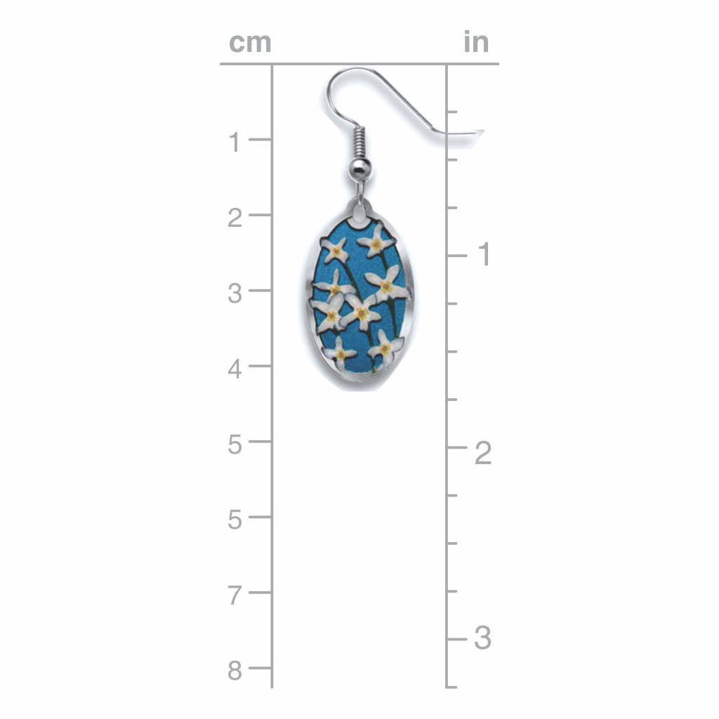 bluets-giclee-print-royal-blue-accent-earrings-photo-3