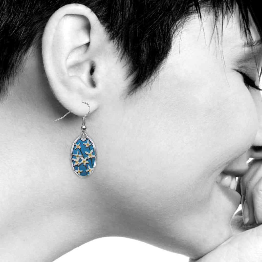 Bluets Earrings