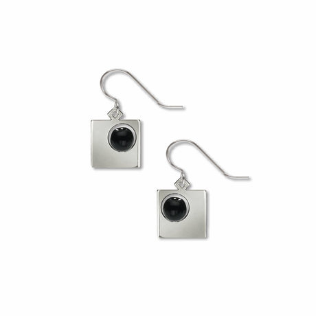 black-circle-black-bead-earrings-photo