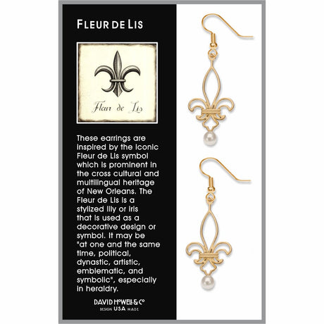 fleur-de-lis-creme-faux-pearl-earrings-photo-2