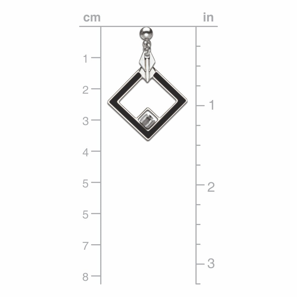 may-house-rug-detail-crystal-bead-black-enamel-earrings-photo-3