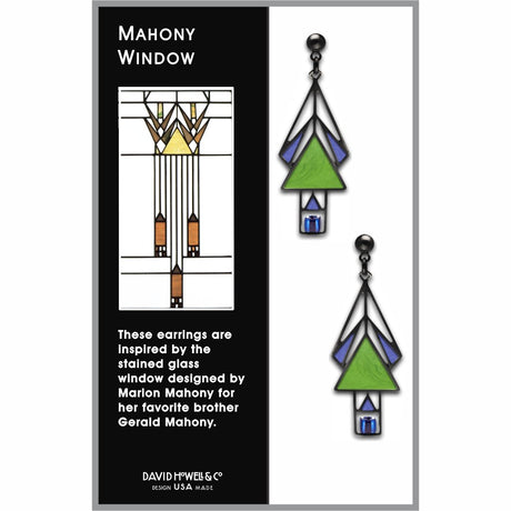 mahony-window-sapphire-bead-spring-green-enamel-royal-blue-accent-earrings-photo-2