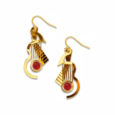 cubist-guitar-carnelian-bead-earrings-photo