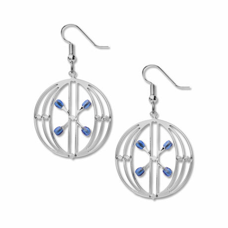 sullivan-elevator-door-sapphire-bead-earrings-photo