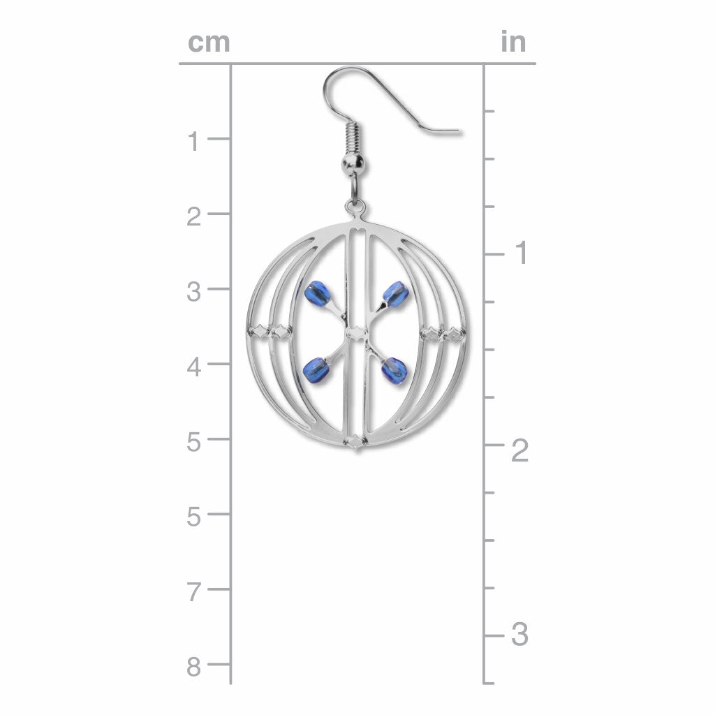 sullivan-elevator-door-sapphire-bead-earrings-photo-3