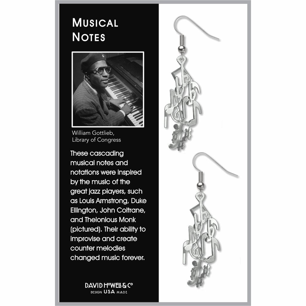musical-notes-silver-earrings-photo-2