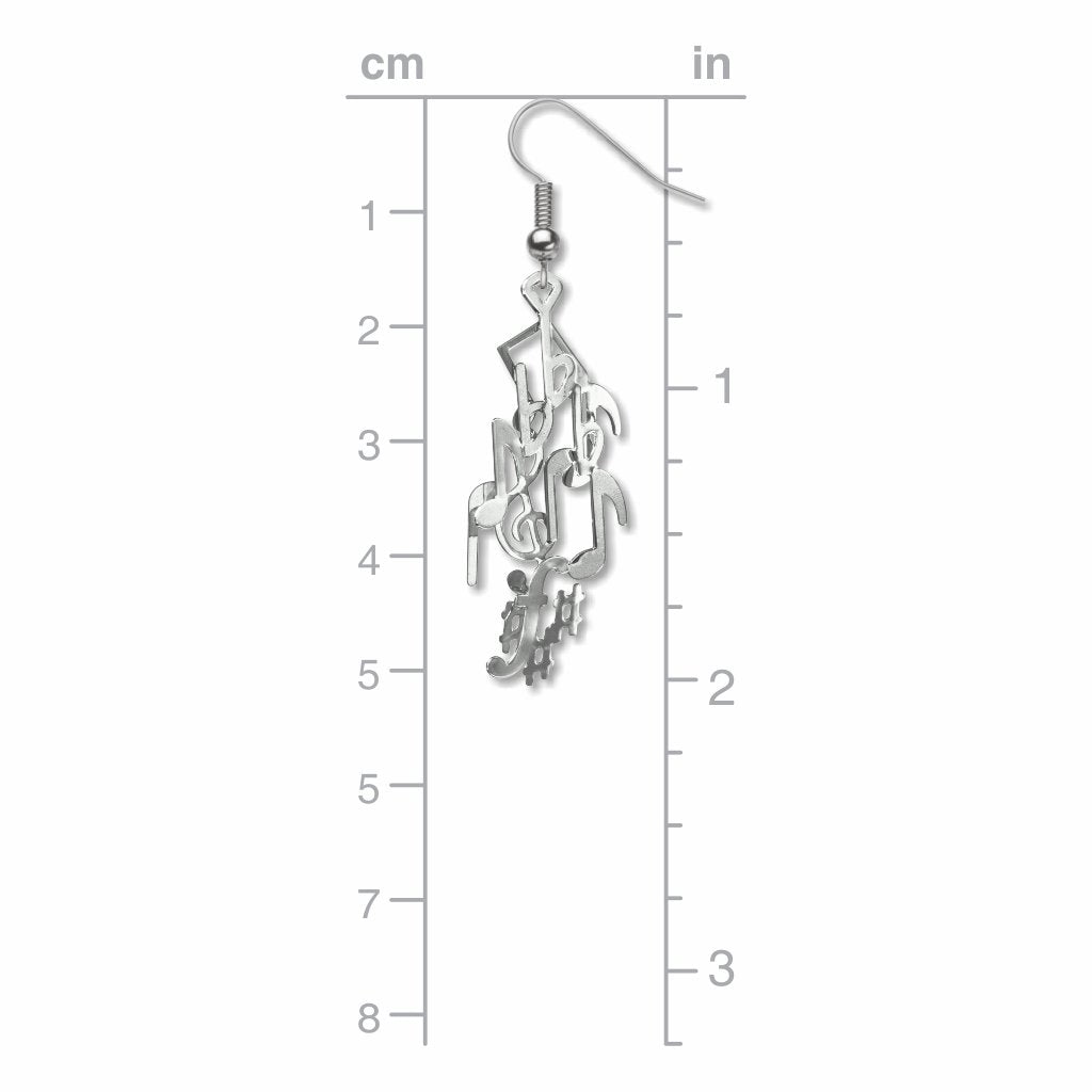 musical-notes-silver-earrings-photo-3