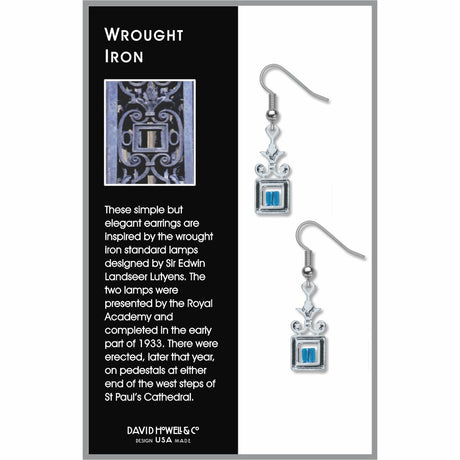 wrought-iron-blue-bead-earrings-photo-2