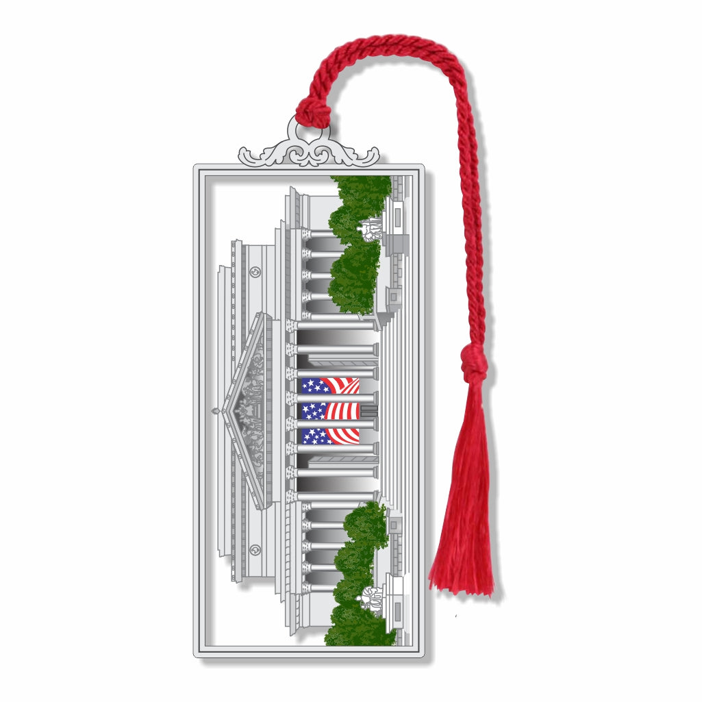 National Archives Building Bookmark