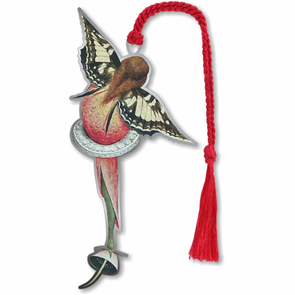 Bruegel's Fallen Angel Metal Bookmark