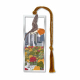 Soaring Above Central Park Metal Bookmark