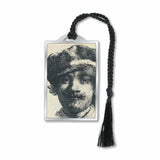 Self Portrait Rembrandt Metal Bookmark