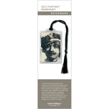 Self Portrait Rembrandt Metal Bookmark