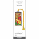 Juggler Tarot Metal Bookmark