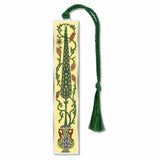 Islamic Tree of Life Metal Bookmark