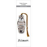 Pablo Picasso Le hibou Metal Bookmark