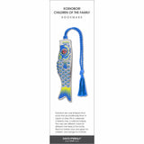 Koinobori Children Of The Family Metal Bookmark