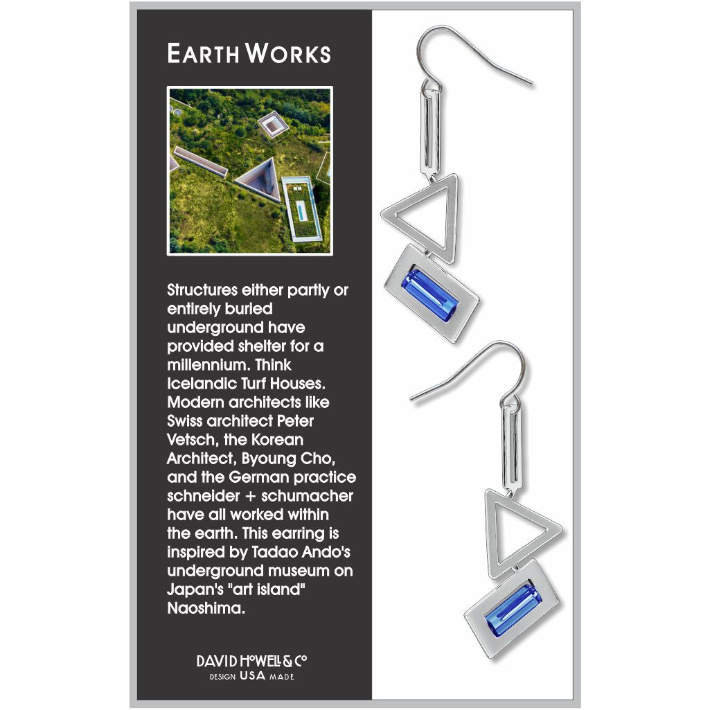 Earth Works Earrings