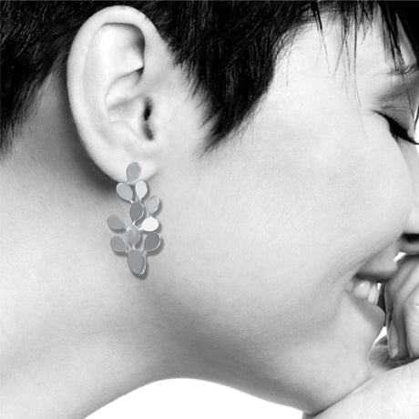 Prickly Pear Cactus Earrings