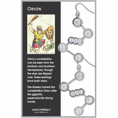 Orion Earrings