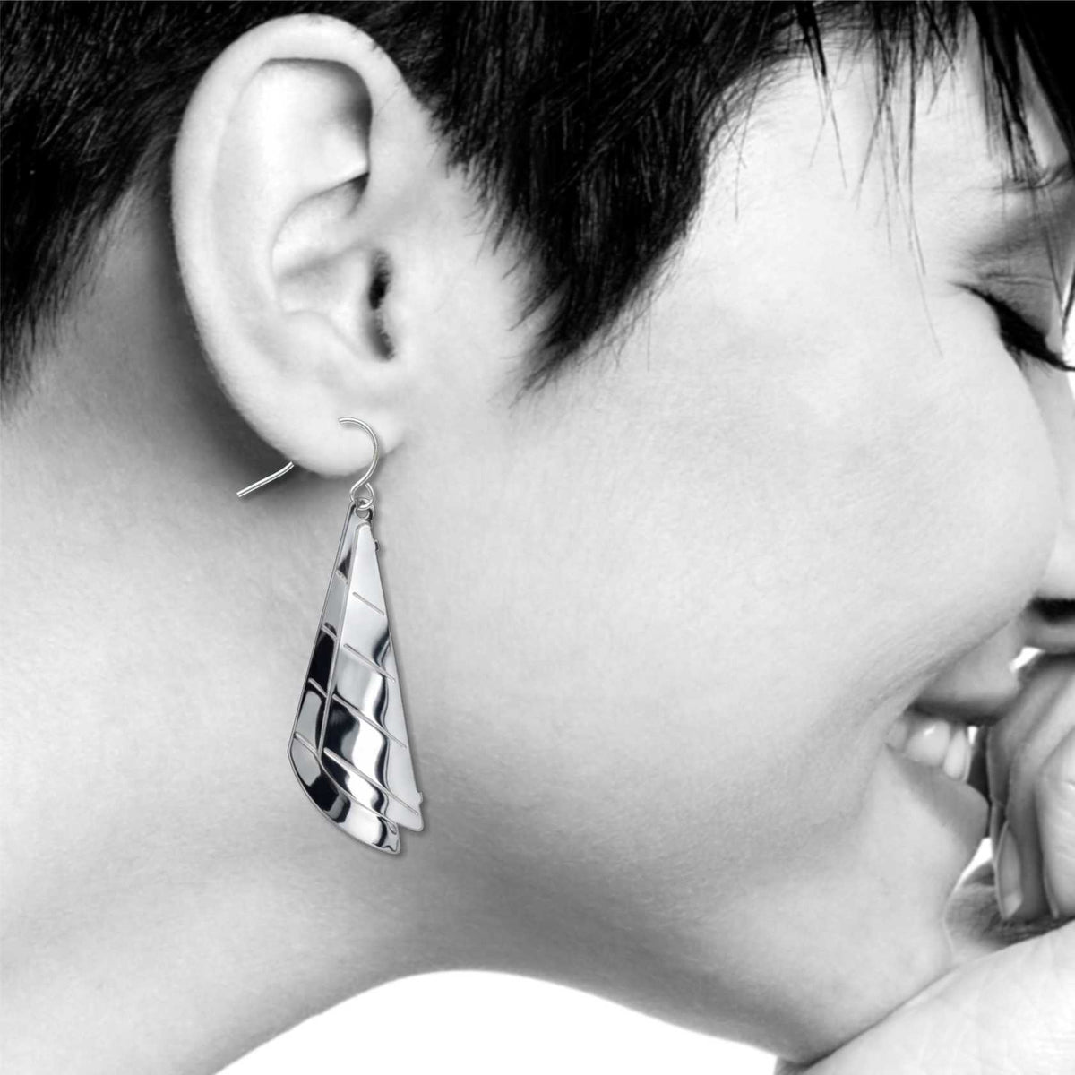 Jib Sails Earrings