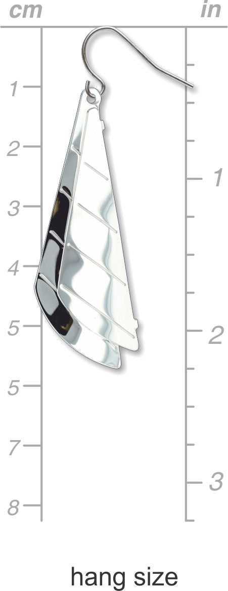 Jib Sails Earrings