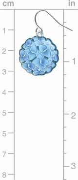 Hydrangeas Earrings