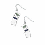 Kandinsky The Colors of Music Earrings