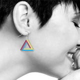 Deception Earrings