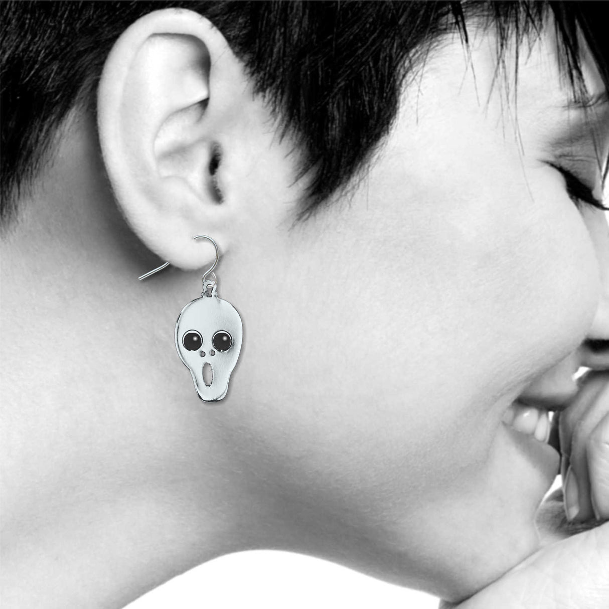 Edvard Munch The Scream Earrings