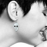 Edvard Munch The Scream Earrings