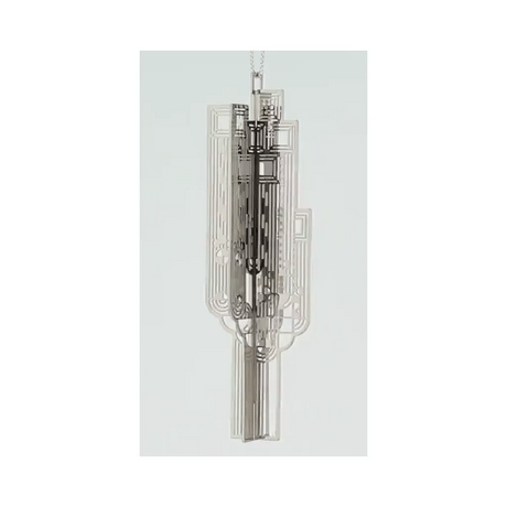 Frank Lloyd Wright Sagauro Forms Ornament