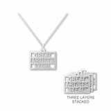 Great Artists Steal Metal Pendant
