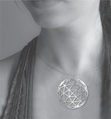 Geodesic Dome Pendant