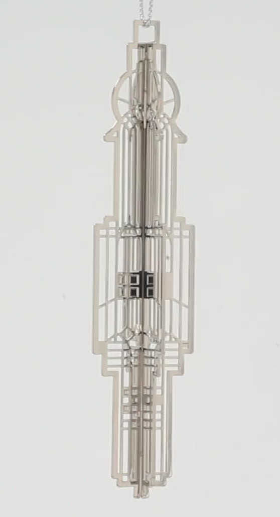 Frank Lloyd Wright Chauncey Williams Ornament