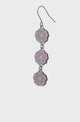 Sakura Cherry Blossom Dangle Earrings