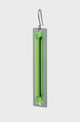 Florescent Light Works Lime Earrings